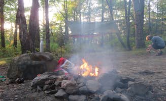 Jolie L.'s photo at Linville Falls Campground — Blue Ridge Parkway near Spruce Pine, NC