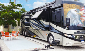 Camping near Encore Royal Coachman: Sarasota Sunny South RV Resort, Osprey, Florida