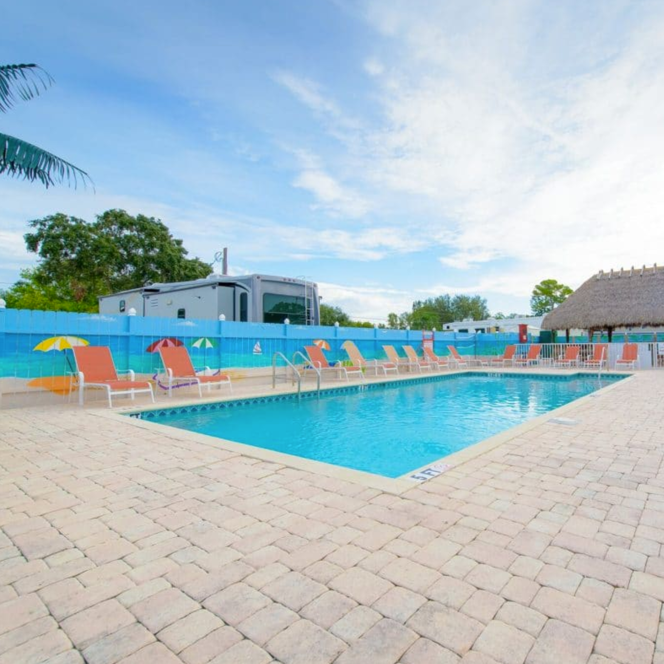 Sarasota Sunny South RV Resort Camping | The Dyrt