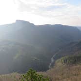 Review photo of Linville Falls Campground — Blue Ridge Parkway by Jolie L., March 26, 2021