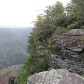 Review photo of Linville Falls Campground — Blue Ridge Parkway by Jolie L., March 26, 2021