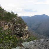 Review photo of Linville Falls Campground — Blue Ridge Parkway by Jolie L., March 26, 2021
