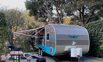 Camping near Laguna Seca Recreation Area: Carmel by the River RV Park, Carmel-by-the-Sea, California