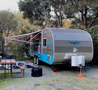 Camper-submitted photo from Carmel by the River RV Park