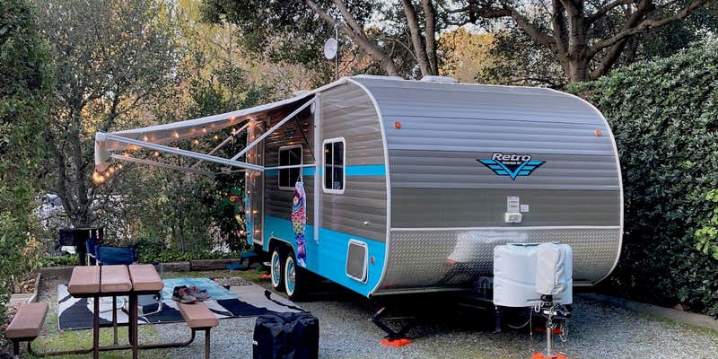 Camper submitted image from Carmel by the River RV Park