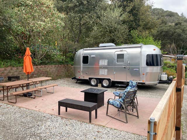 Camper-submitted photo at Carmel by the River RV Park near Marina, CA