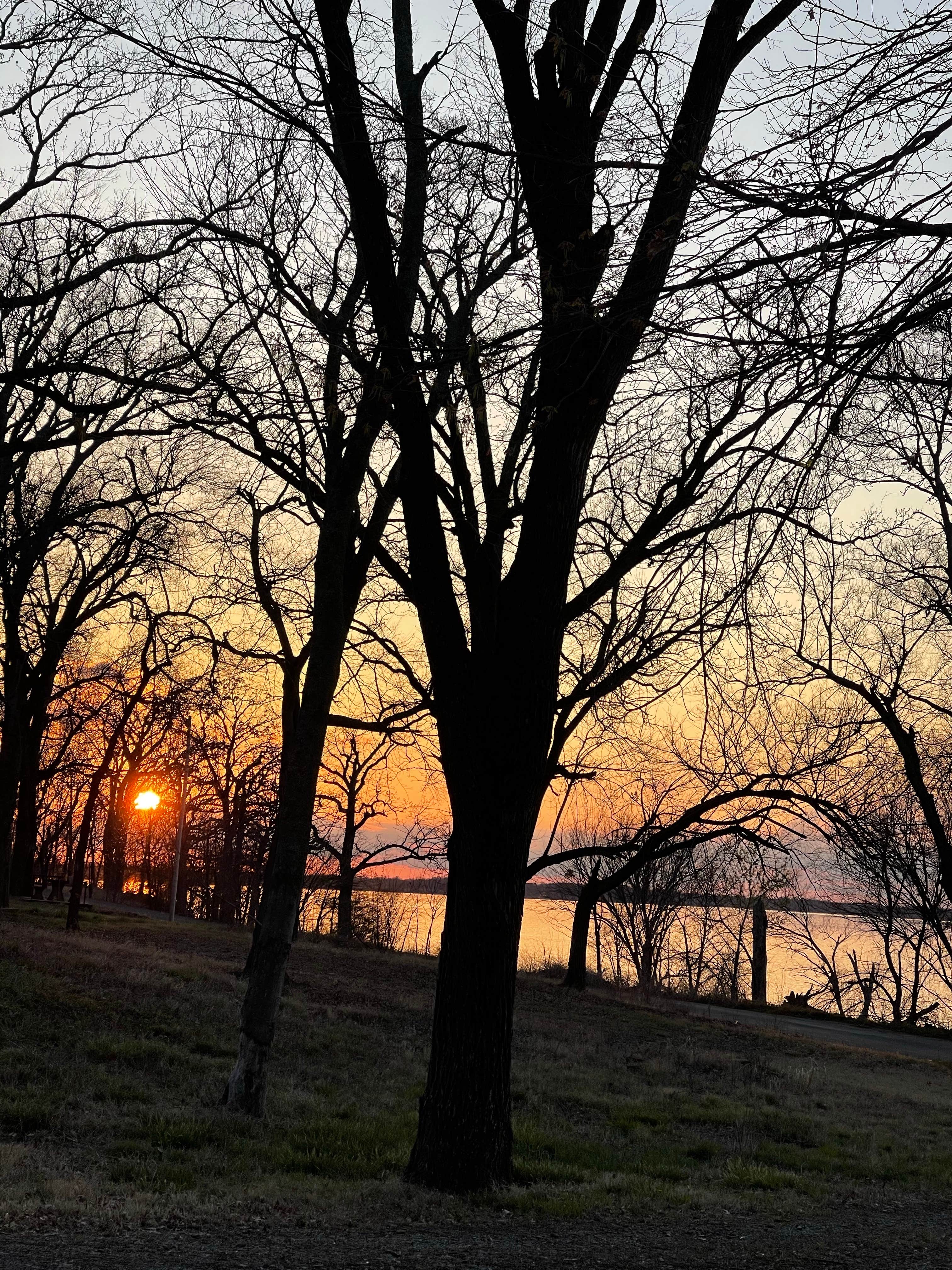 Camping near Sequoyah State Park - Marina and Cabins: Jackson Bay Recreation Area, Fort Gibson Lake, Oklahoma