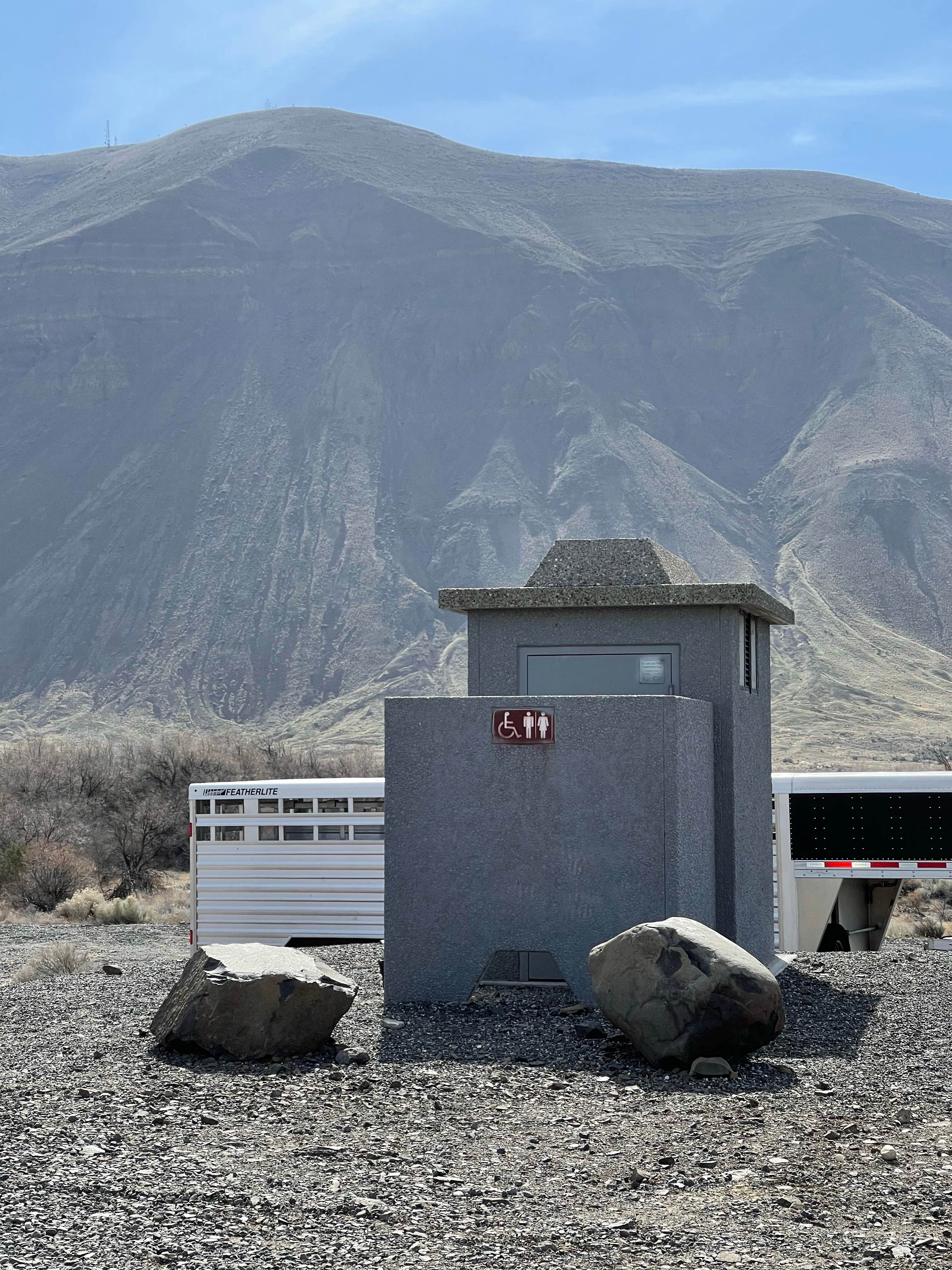 Camper-submitted photo at Nunnally Lake near Prosser, WA