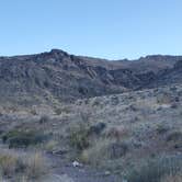 Review photo of BLM dispersed camping west of Valley of Fire by Katie K., March 27, 2021