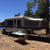 Review photo of Carr Lake Campground on Forest Road 9350 by Jamey R., May 31, 2018