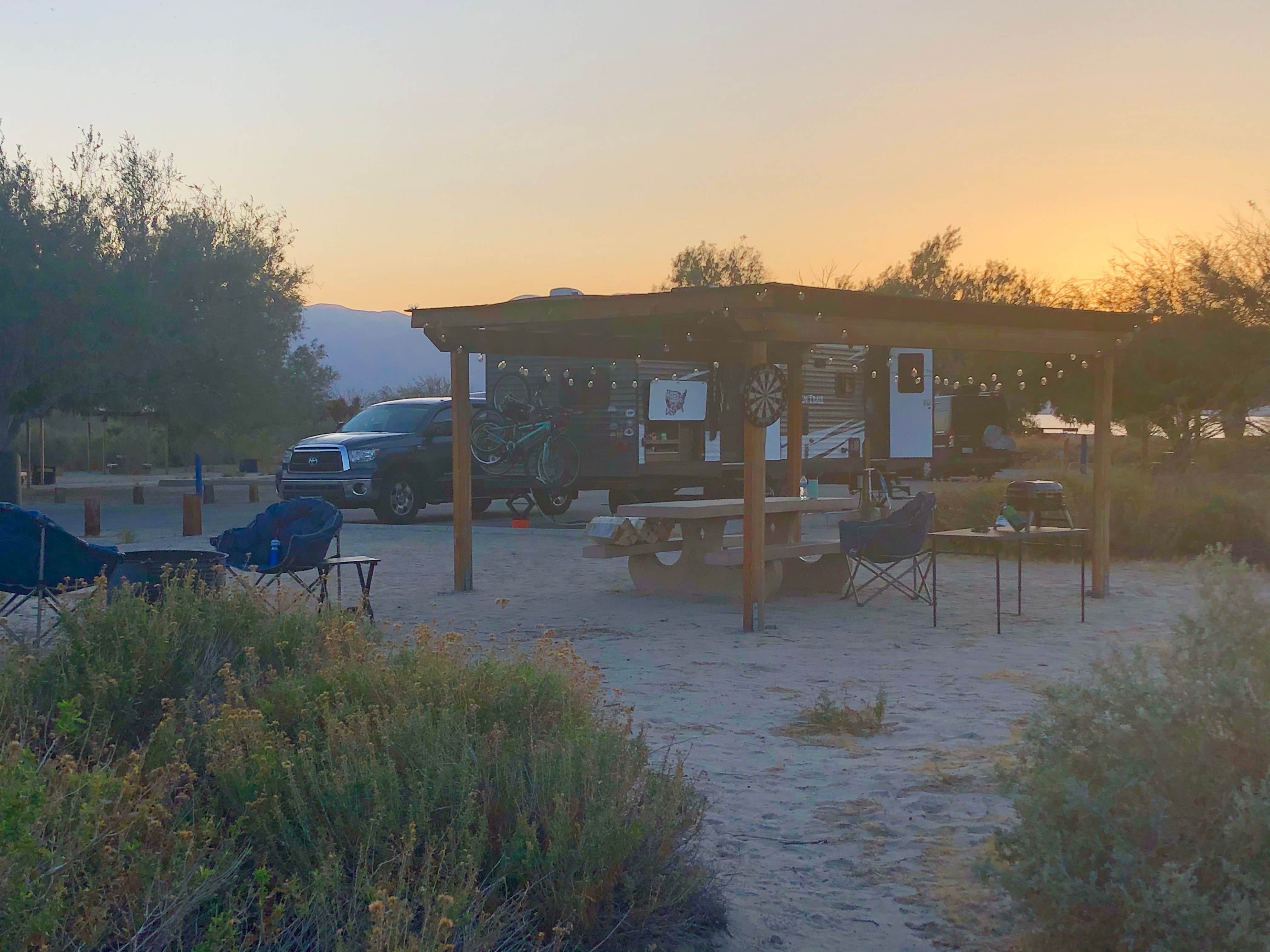 Camper submitted image from Salton Sea Sra - 5