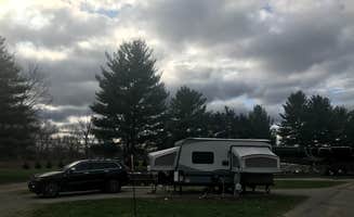 Joel R.'s photo at Lebanon-Cincinnati NE KOA near Miamisburg, OH