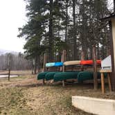 Review photo of Twin Lakes State Park Campground by RL , March 25, 2021