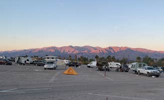 Emma A.'s photo at Sunset Campground — Death Valley National Park near Death Valley National Park