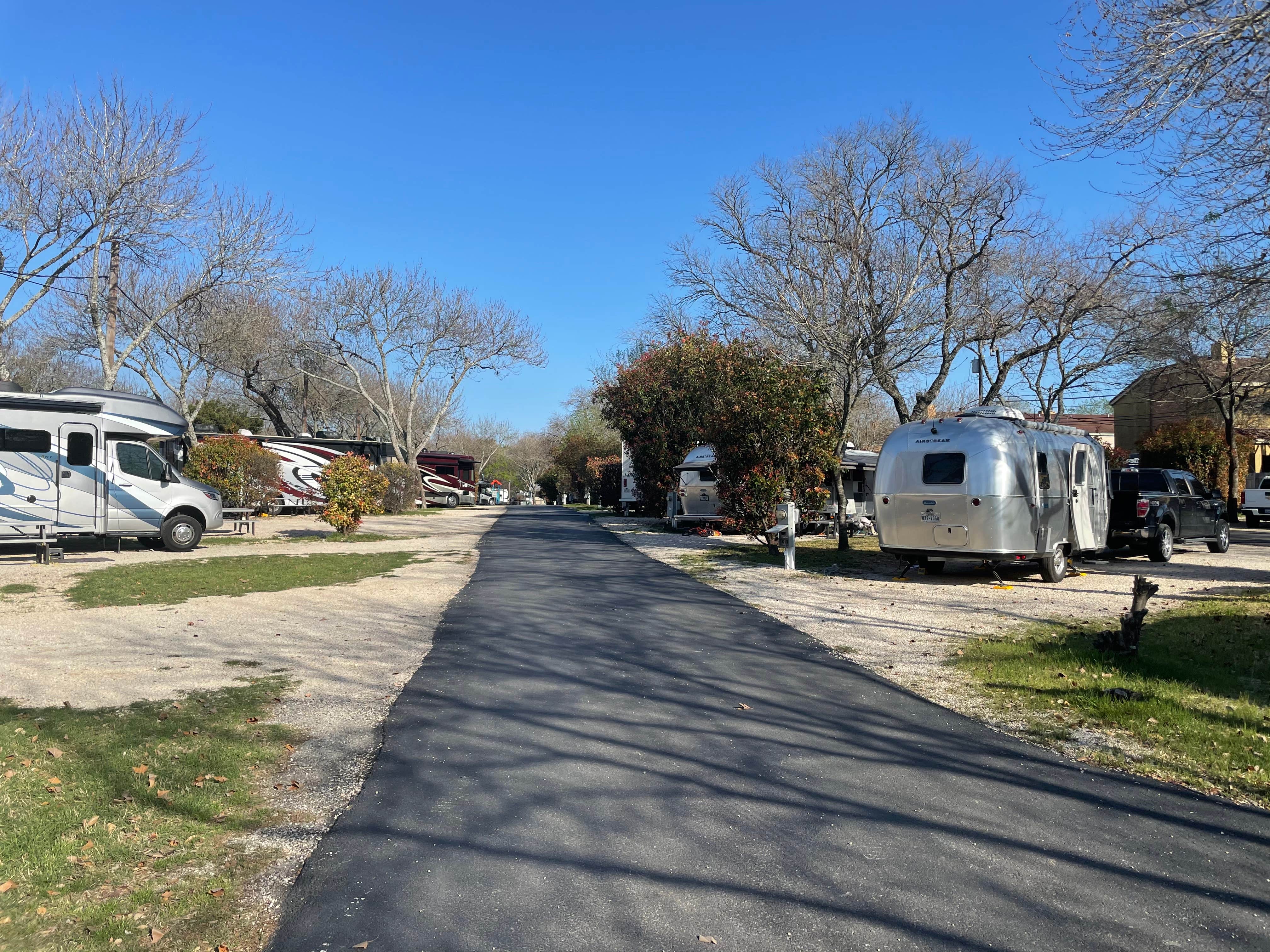 Joana A.'s photo of rv camping at Austin Lone Star RV Community near Spring Branch, TX