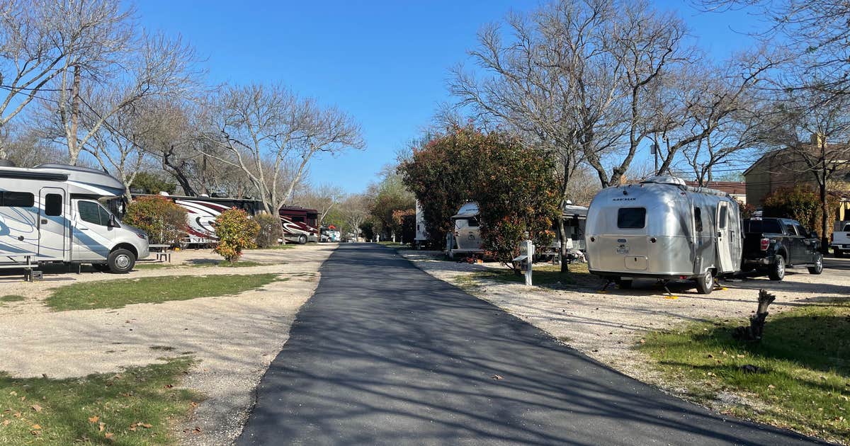 Austin Rv Park THE 10+ BEST RV Parks near Austin, TX