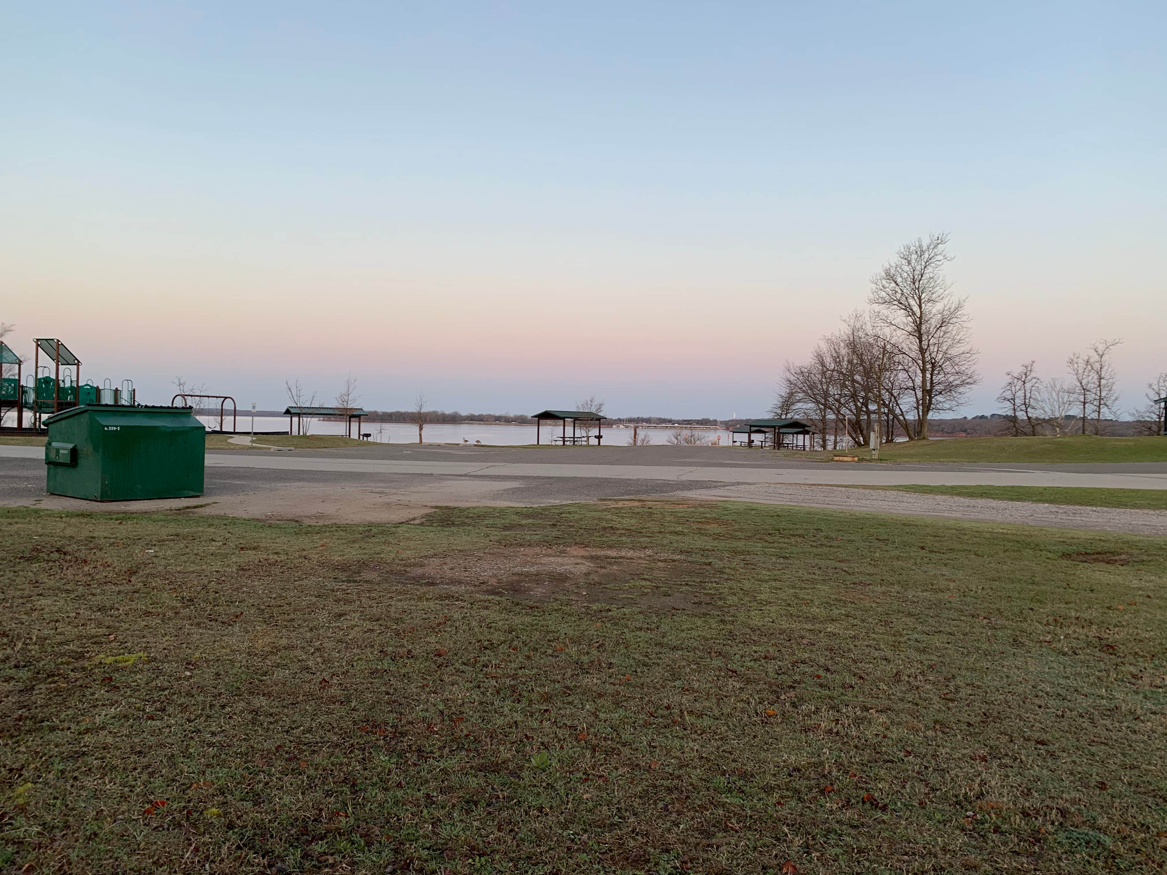 Camper-submitted photo at Little Axe — Lake Thunderbird State Park near Goldsby, OK