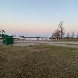 Little Axe — Lake Thunderbird State Park