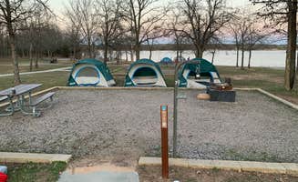 Aaron A.'s photo at Little Axe — Lake Thunderbird State Park near Prague, OK