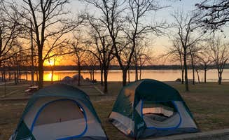 Aaron A.'s photo at Little Axe — Lake Thunderbird State Park near Oklahoma City, OK