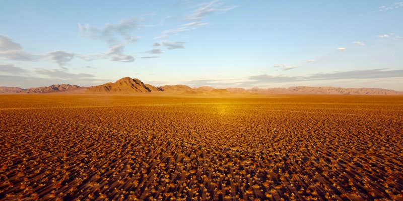 Camper submitted image from DeathValley Camp