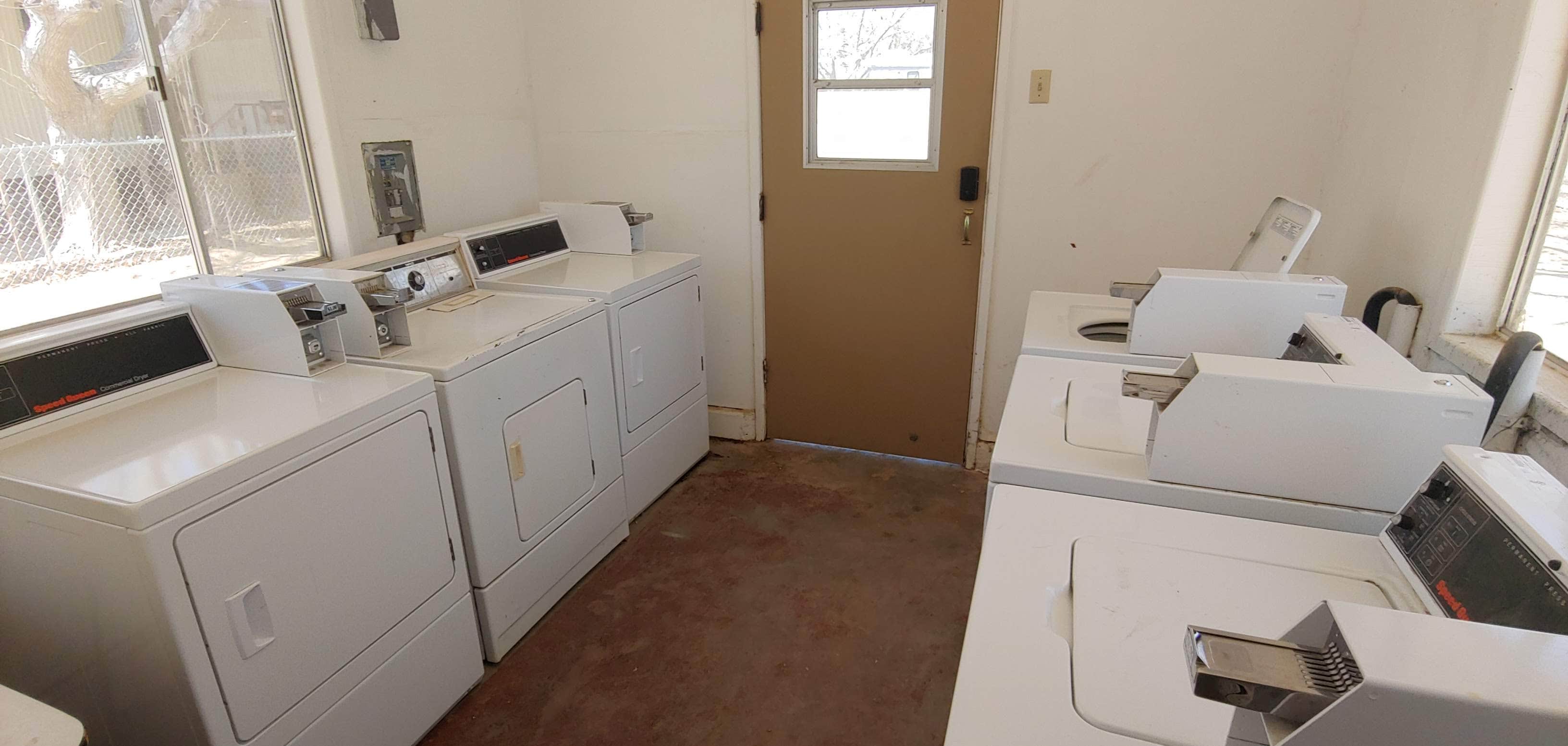 Camper-submitted photo at Bertrand's High Desert Mobile Home & RV Park near Onyx, CA