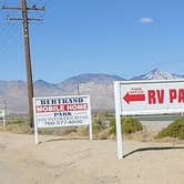 Review photo of Bertrand's High Desert Mobile Home & RV Park by Laura M., March 27, 2021