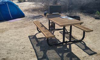 Camping near El Prado Campground: San Diego County Vallecito Regional Park, Mount Laguna, California
