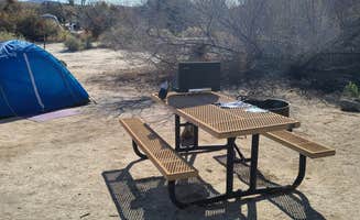 Rosie H.'s photo at San Diego County Vallecito Regional Park near Ocotillo Wells, CA