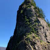 Review photo of Beacon Rock State Park Campground by Corinna B., May 31, 2018