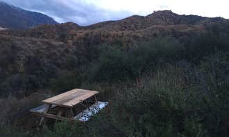 Tom lucas top trail camp