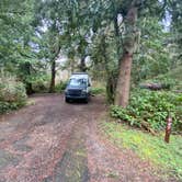 Review photo of Cape Lookout State Park Campground by Chris T., March 23, 2021