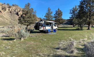 Chris T.'s photo at Burnt Ranch Road/Bridge Creek (Painted Hills) near Ochoco National Forest and Crooked River National Grassland
