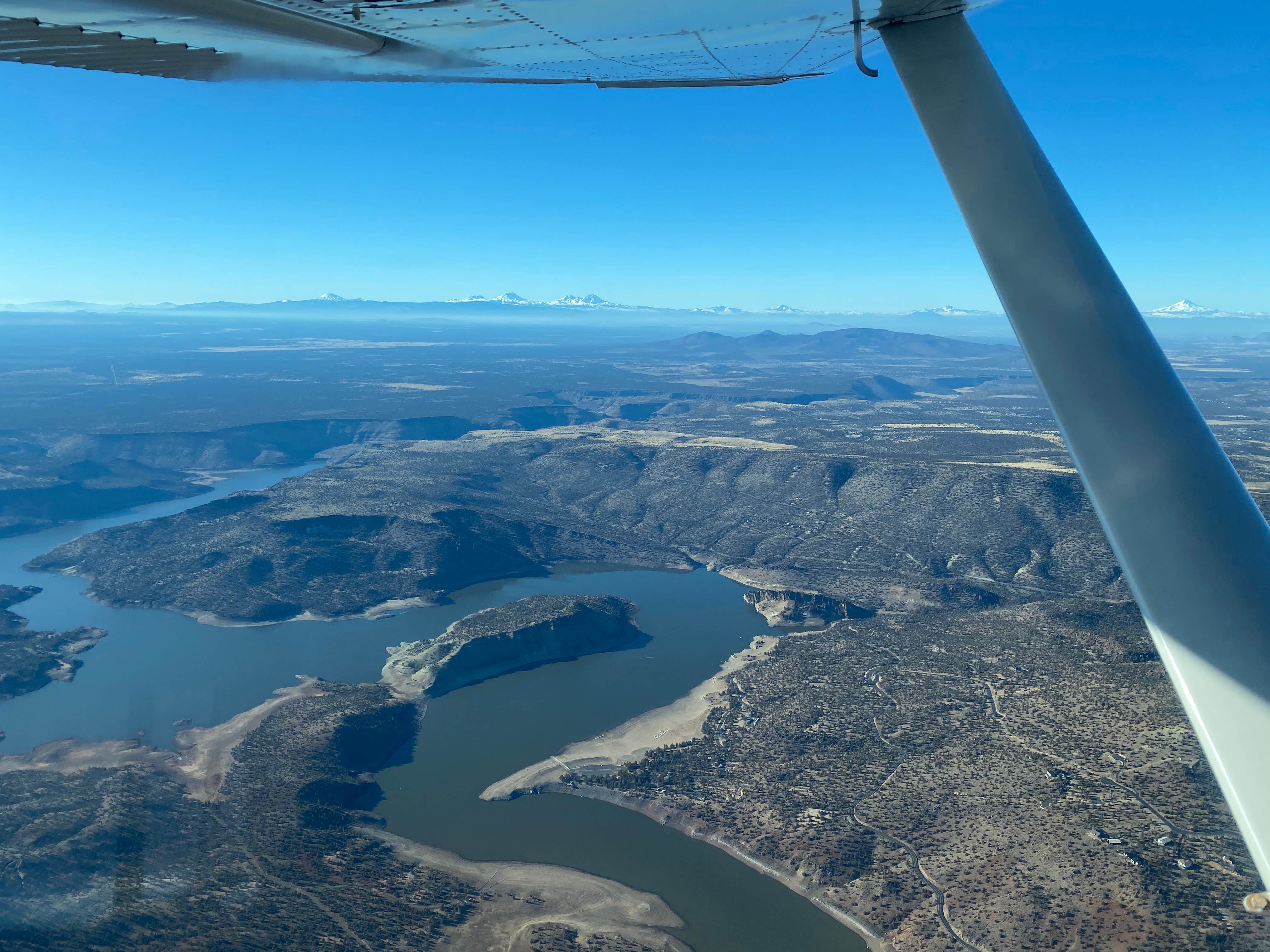 Camper submitted image from Prineville Reservoir Resort - 1