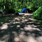 Review photo of Beacon Rock State Park Campground by Corinna B., May 31, 2018