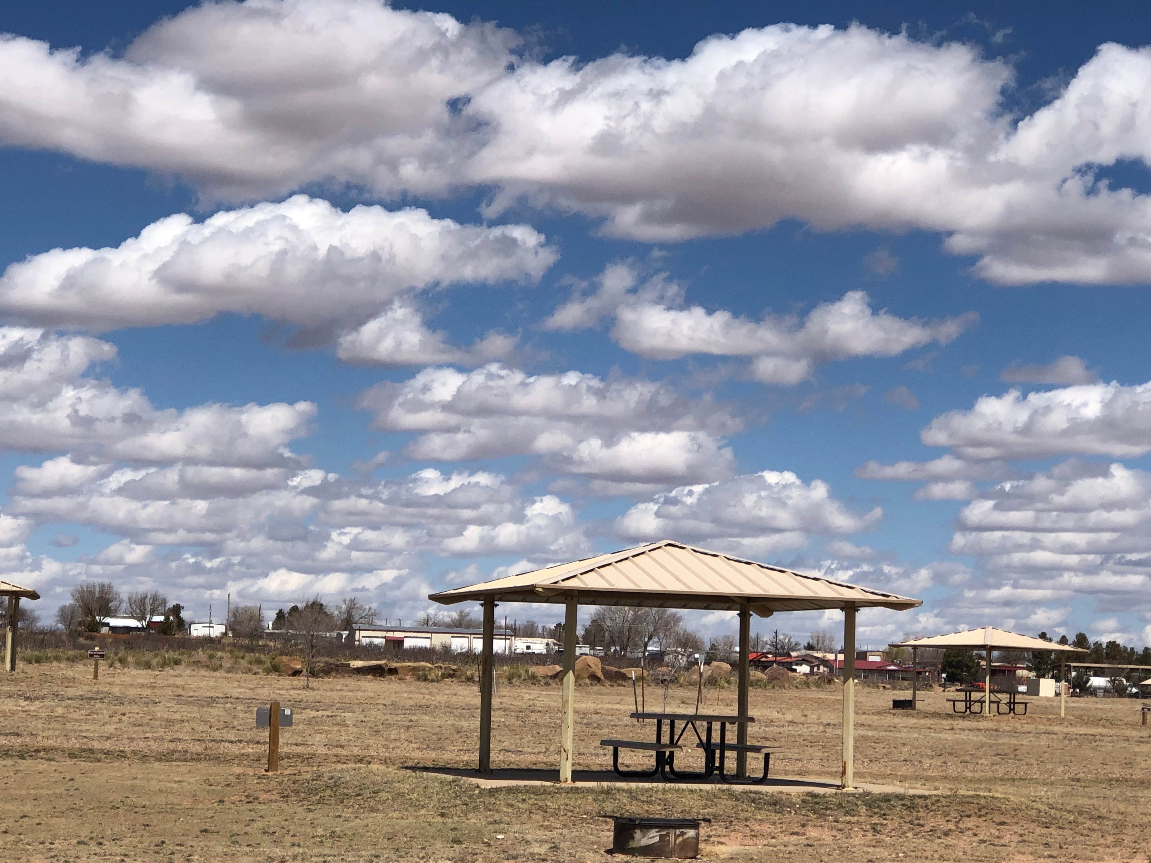 Camper submitted image from Logan Park - Ute Lake State Park - 5