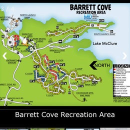 Barrett Cove Recreation Area