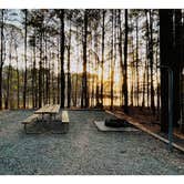 Review photo of Poplar Point Campground — Jordan Lake State Recreation Area by Mea H., March 27, 2021