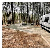 Review photo of Poplar Point Campground — Jordan Lake State Recreation Area by Mea H., March 27, 2021