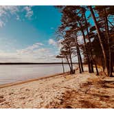 Review photo of Poplar Point Campground — Jordan Lake State Recreation Area by Mea H., March 27, 2021