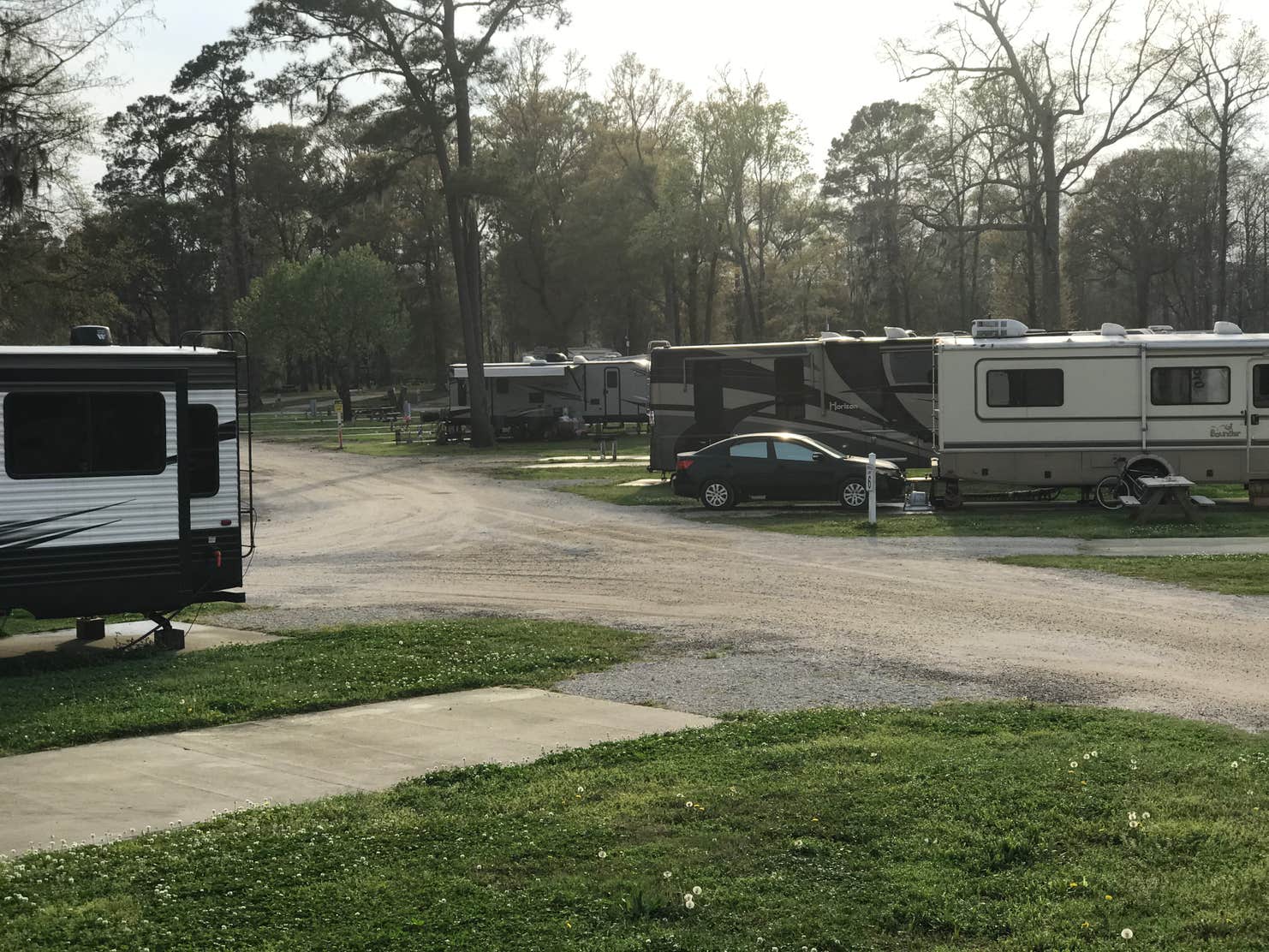 Hideaway RV Resort The Dyrt