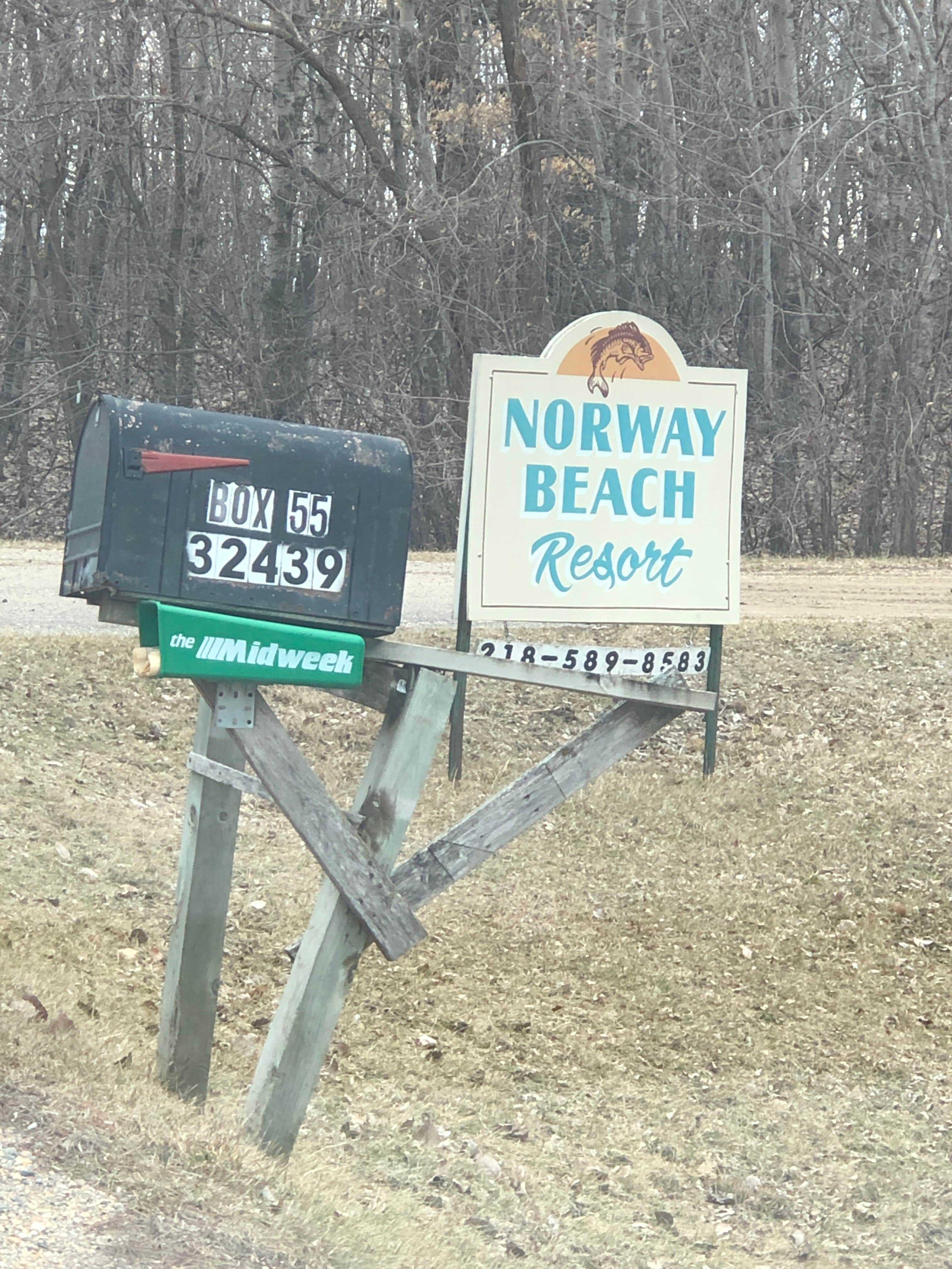 Camping near Relaxation Station: Norway Beach Resort, Battle Lake, Minnesota