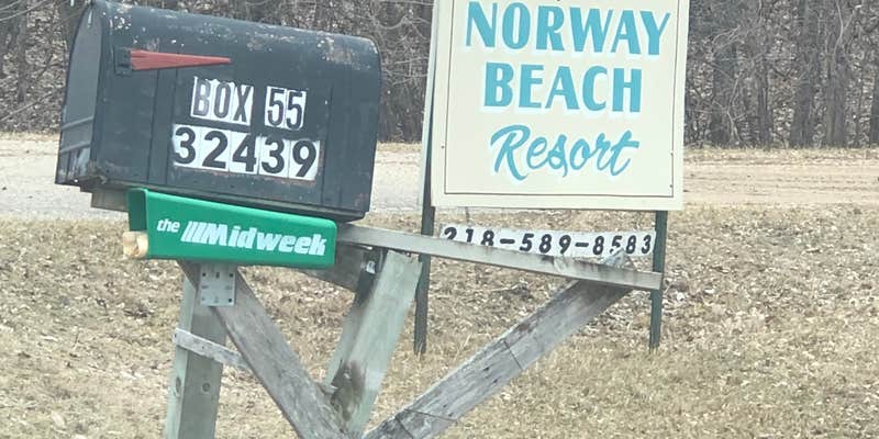 Camper submitted image from Norway Beach Resort