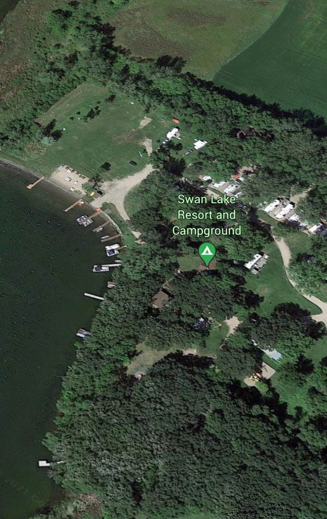 Camper submitted image from Swan Lake Resort & Campground - 4