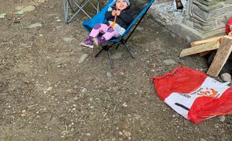 Mayra D.'s photo at Little Pond Campground near Andes, NY