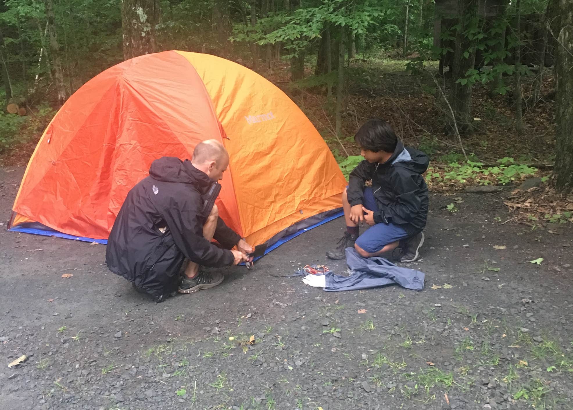 Devil's Tombstone Campground Camping The Dyrt