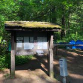 Review photo of Beacon Rock State Park Campground by Corinna B., May 31, 2018