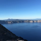 Review photo of Mazama Village Campground — Crater Lake National Park by Mayra  D., March 28, 2021