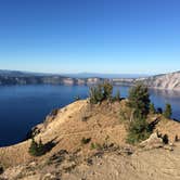 Review photo of Mazama Village Campground — Crater Lake National Park by Mayra  D., March 28, 2021