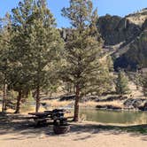 Review photo of Palisades Campground by Cheri S., March 28, 2021